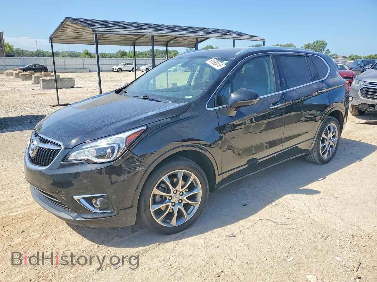 Фотография LRBFX2SA3LD127313 - BUICK ENVISION 2020