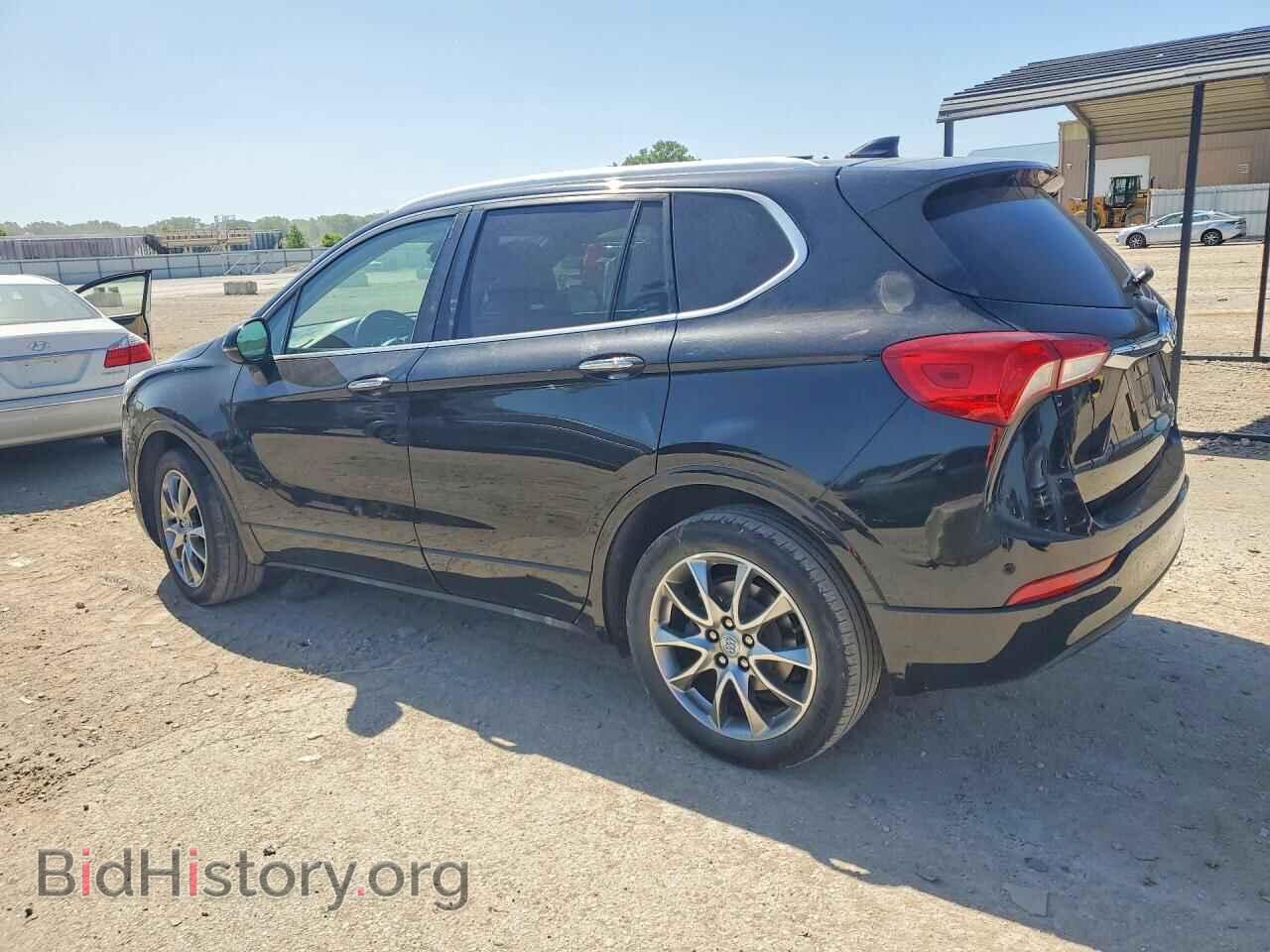 2020 BUICK ENVISION - VIN: LRBFX2SA3LD127313 - Фото 2