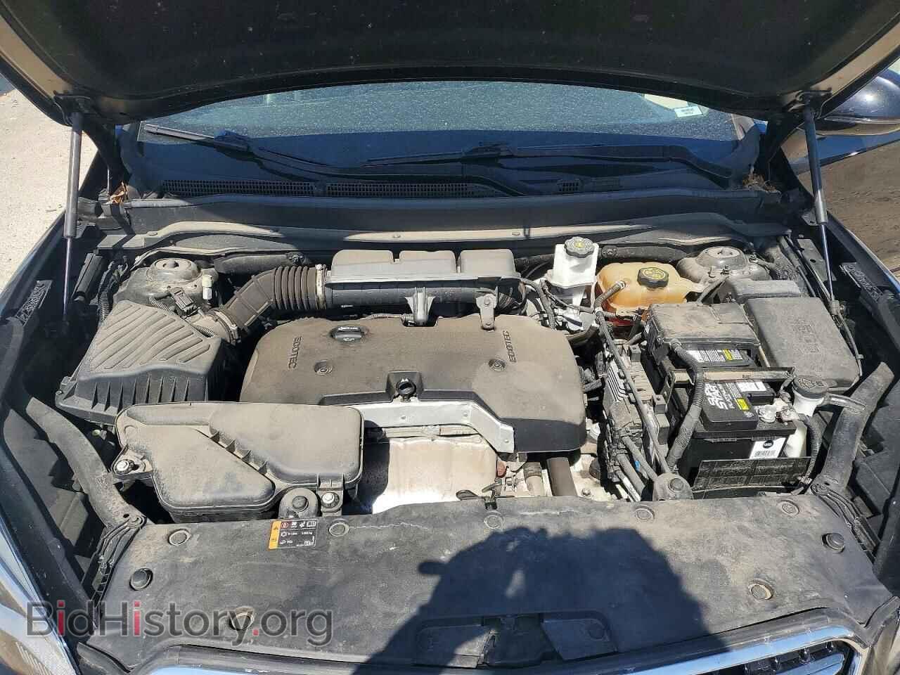 2020 BUICK ENVISION - VIN: LRBFX2SA3LD127313 - Фото 12