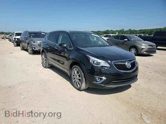 2020 BUICK ENVISION - VIN: LRBFX2SA3LD127313 - Фото 14