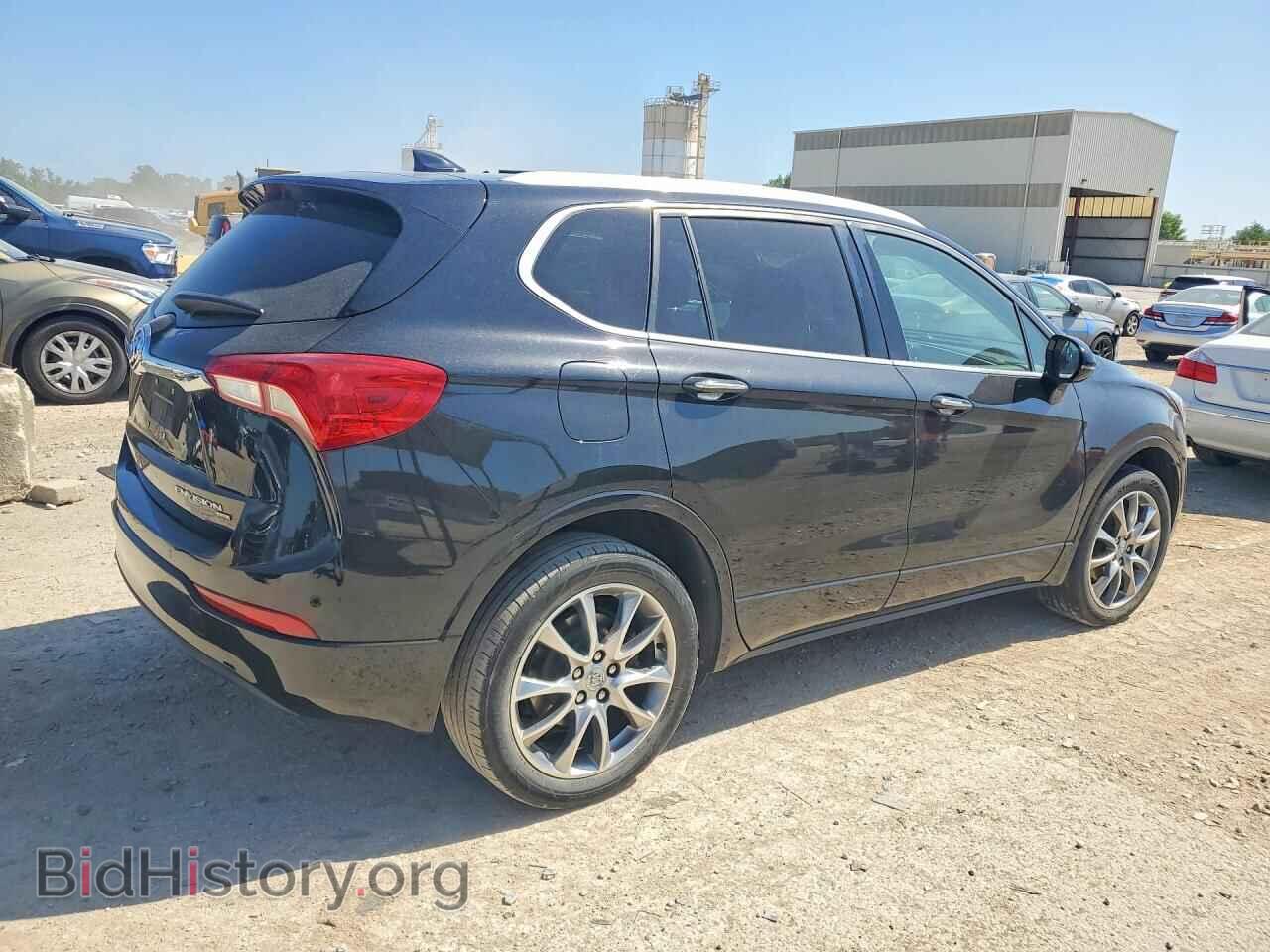 2020 BUICK ENVISION - VIN: LRBFX2SA3LD127313 - Фото 3