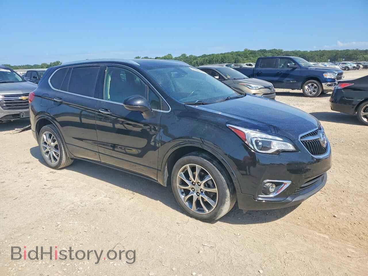 2020 BUICK ENVISION - VIN: LRBFX2SA3LD127313 - Фото 4