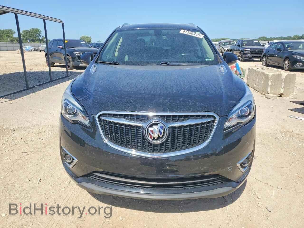 2020 BUICK ENVISION - VIN: LRBFX2SA3LD127313 - Фото 5