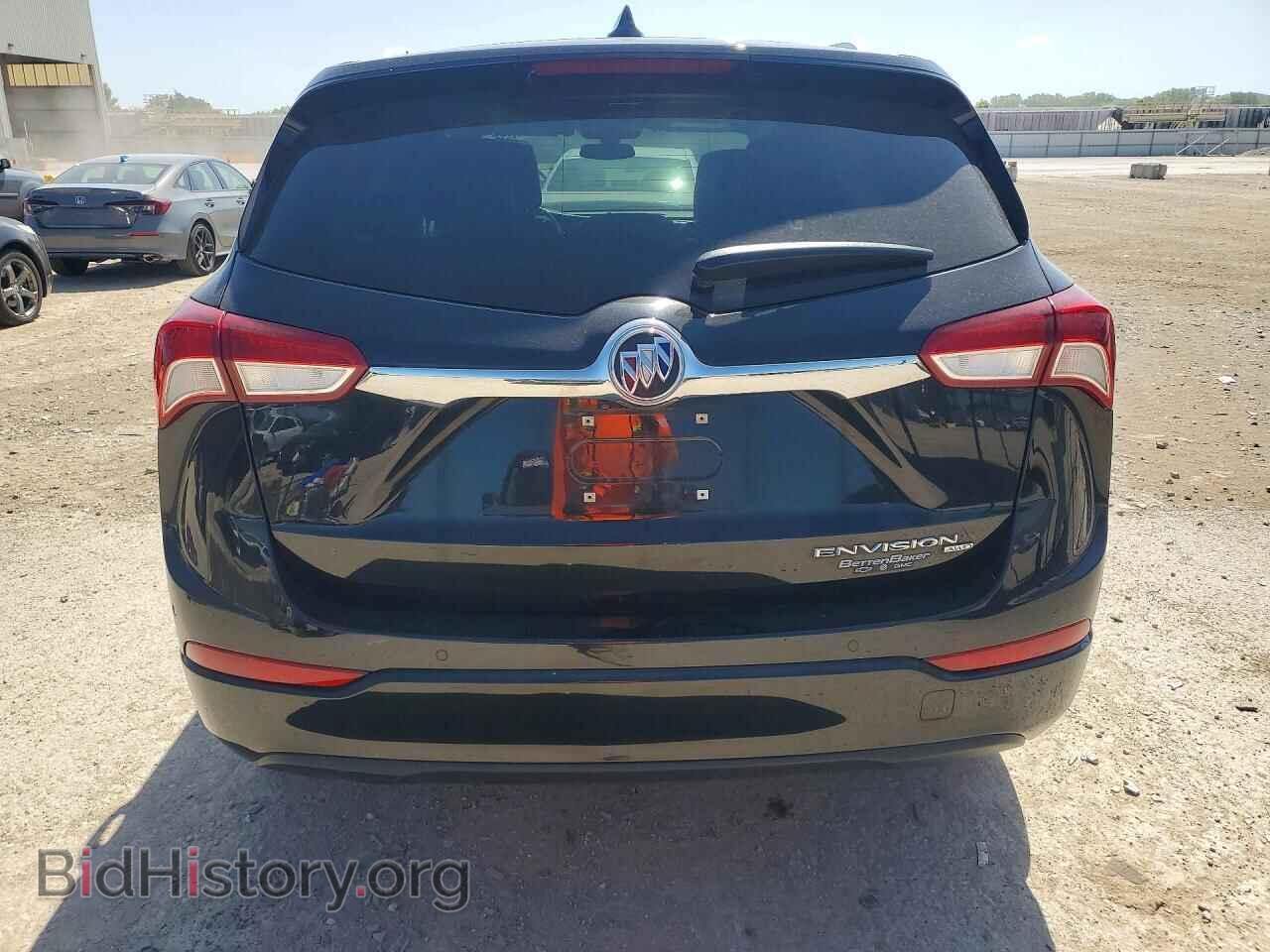 2020 BUICK ENVISION - VIN: LRBFX2SA3LD127313 - Фото 6