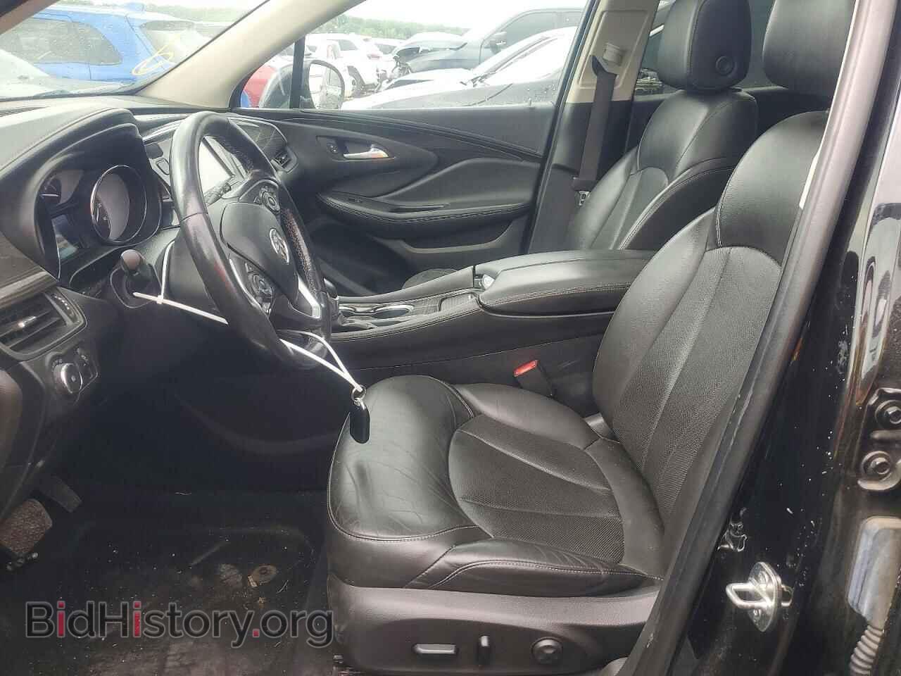 2020 BUICK ENVISION - VIN: LRBFX2SA3LD127313 - Фото 7