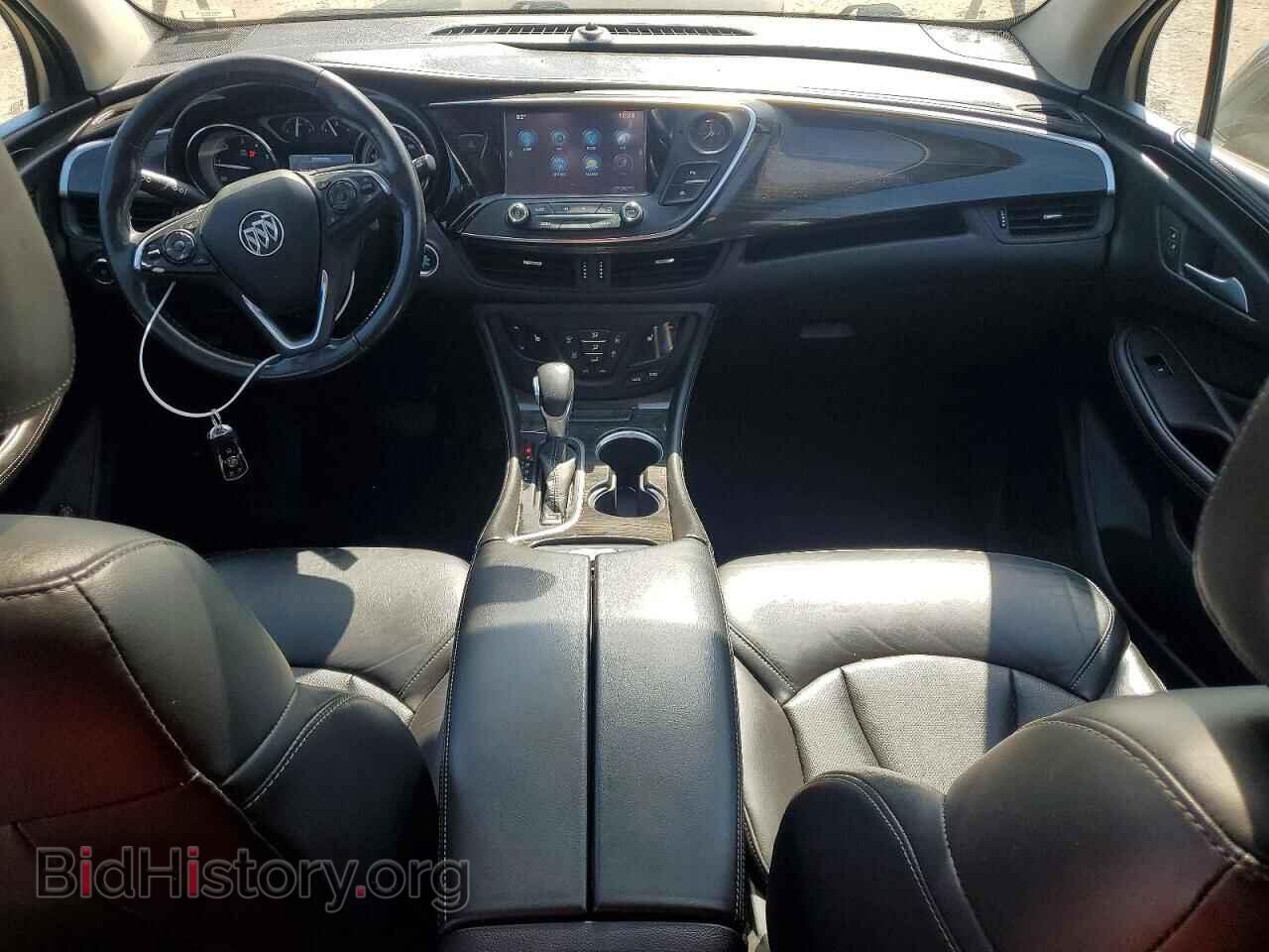 2020 BUICK ENVISION - VIN: LRBFX2SA3LD127313 - Фото 8