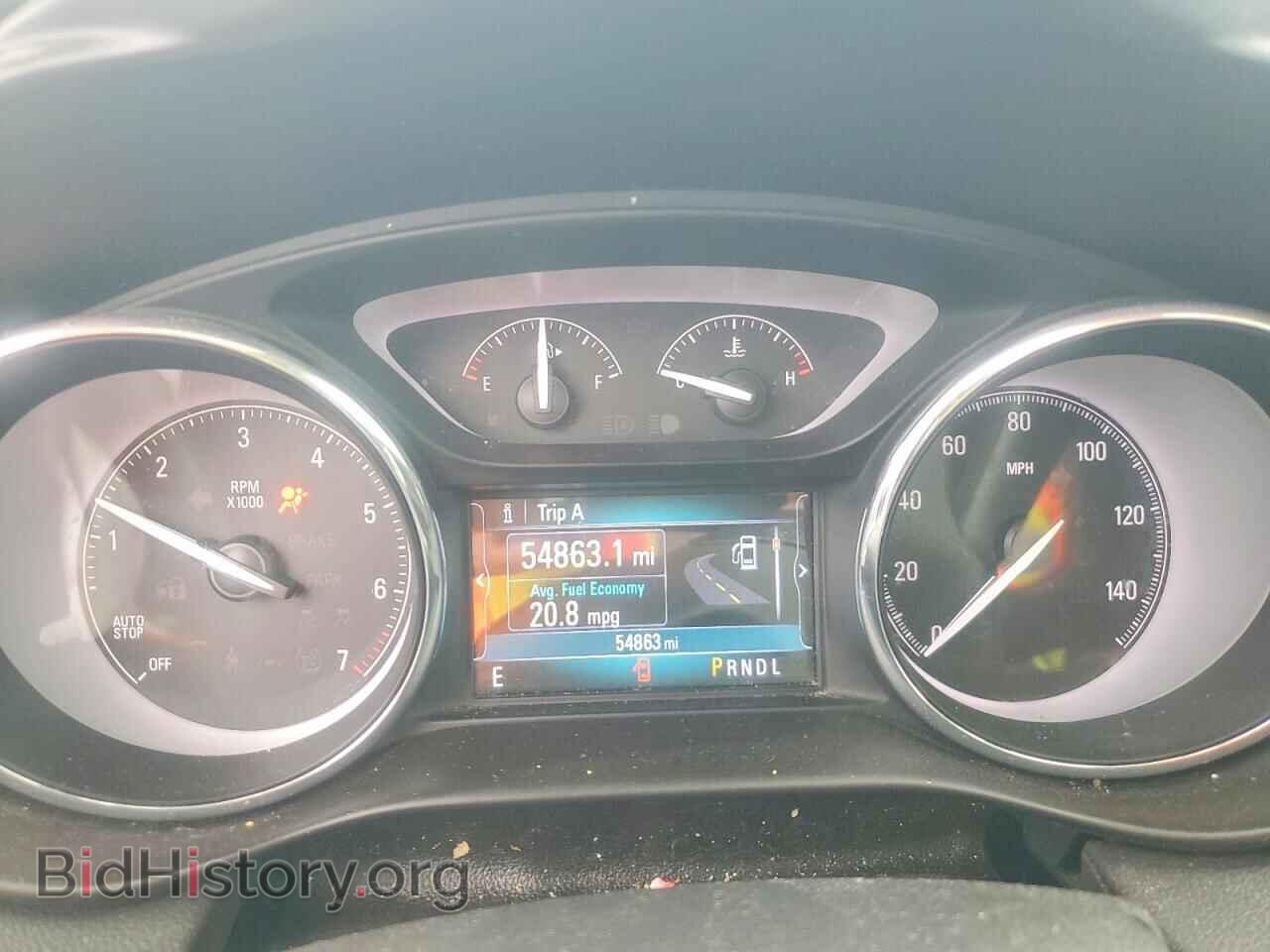 2020 BUICK ENVISION - VIN: LRBFX2SA3LD127313 - Фото 9