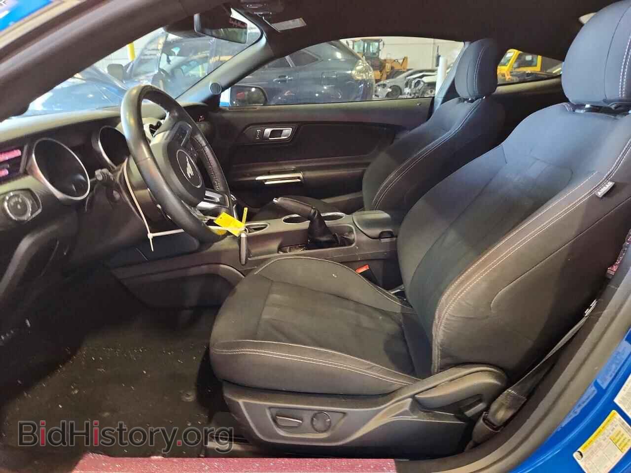 2021 FORD MUSTANG - VIN: 1FA6P8THXM5134471 - Photo 7
