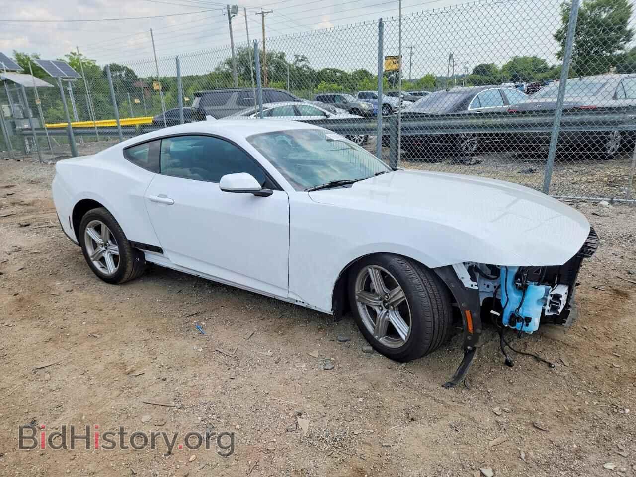 2026 FORD MUSTANG - VIN: 1FA6P8TH6T5113907 - Photo 4