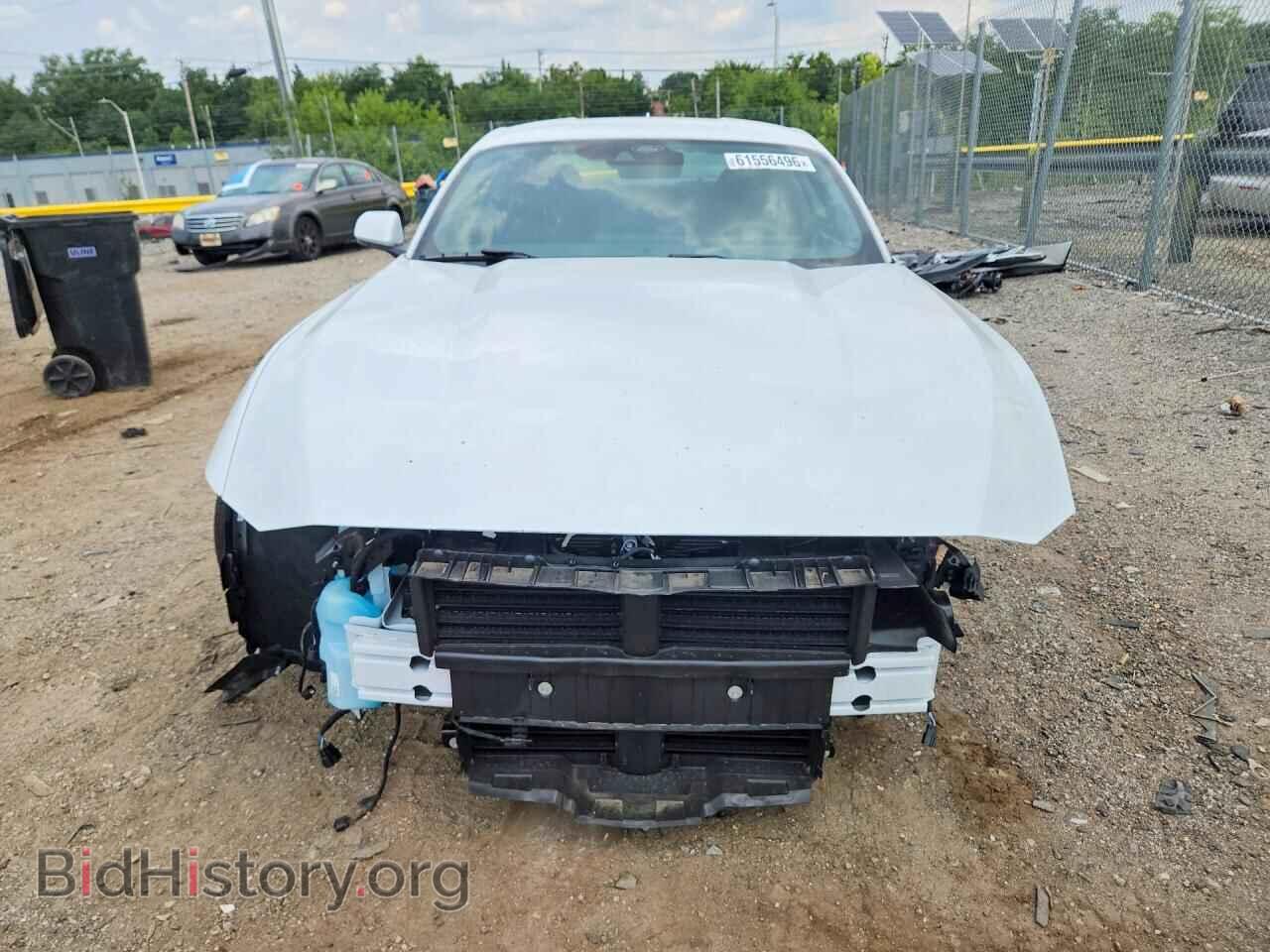 2026 FORD MUSTANG - VIN: 1FA6P8TH6T5113907 - Photo 5
