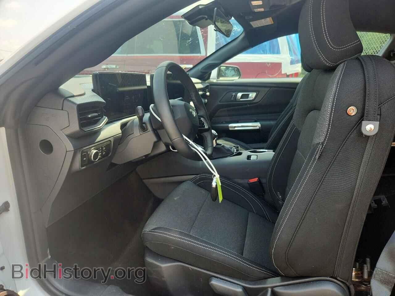 2026 FORD MUSTANG - VIN: 1FA6P8TH6T5113907 - Photo 7