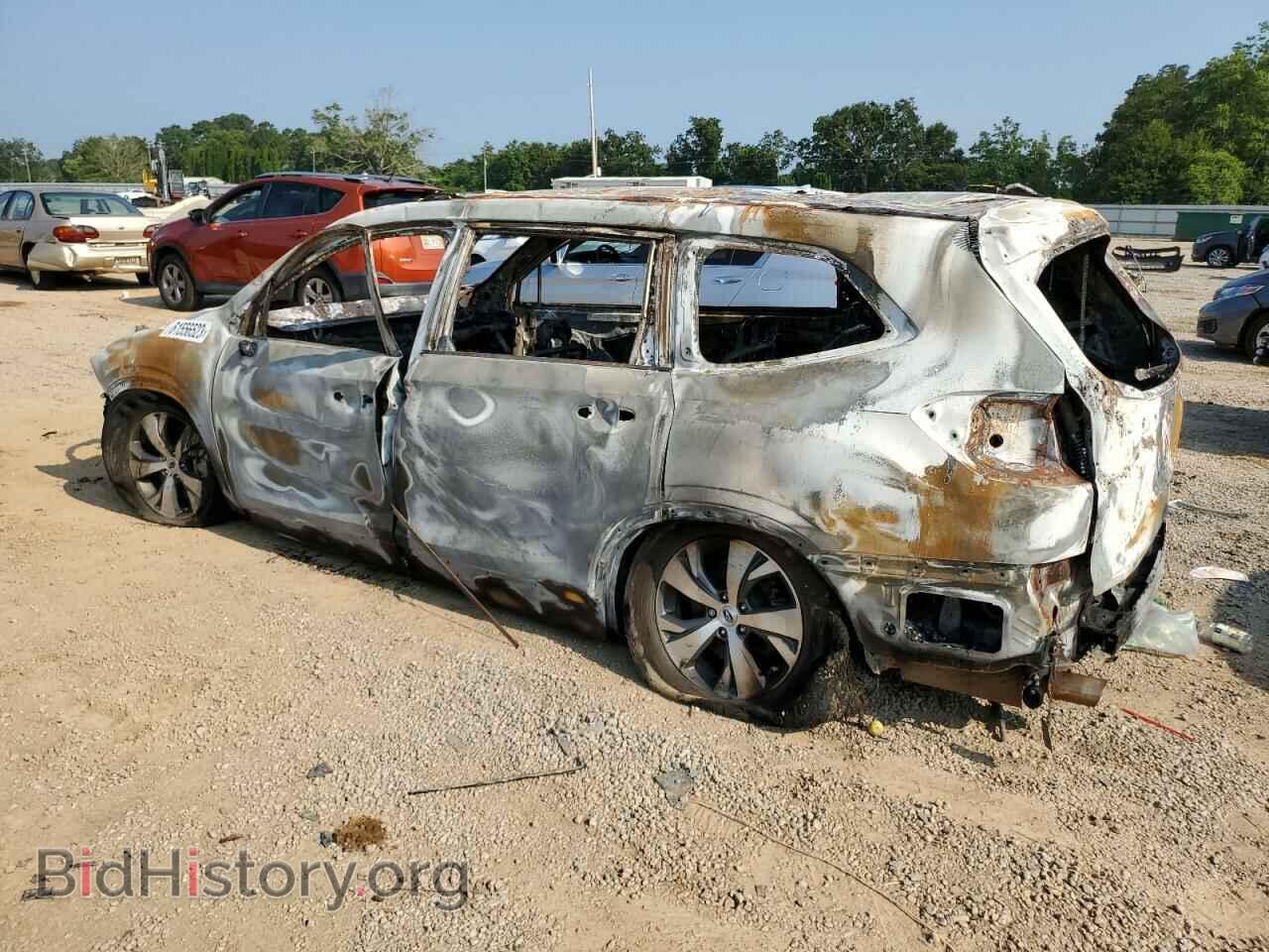 2021 SUBARU ASCENT - VIN: 4S4WMAFD3M3416560 - Фото 2