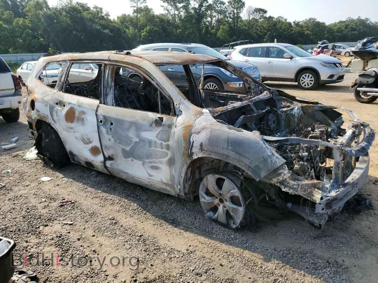 2021 SUBARU ASCENT - VIN: 4S4WMAFD3M3416560 - Фото 4