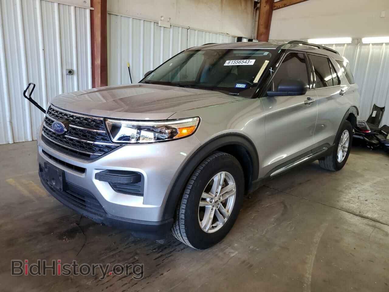 Фотография 1FMSK7DH2LGD05616 - FORD EXPLORER 2020