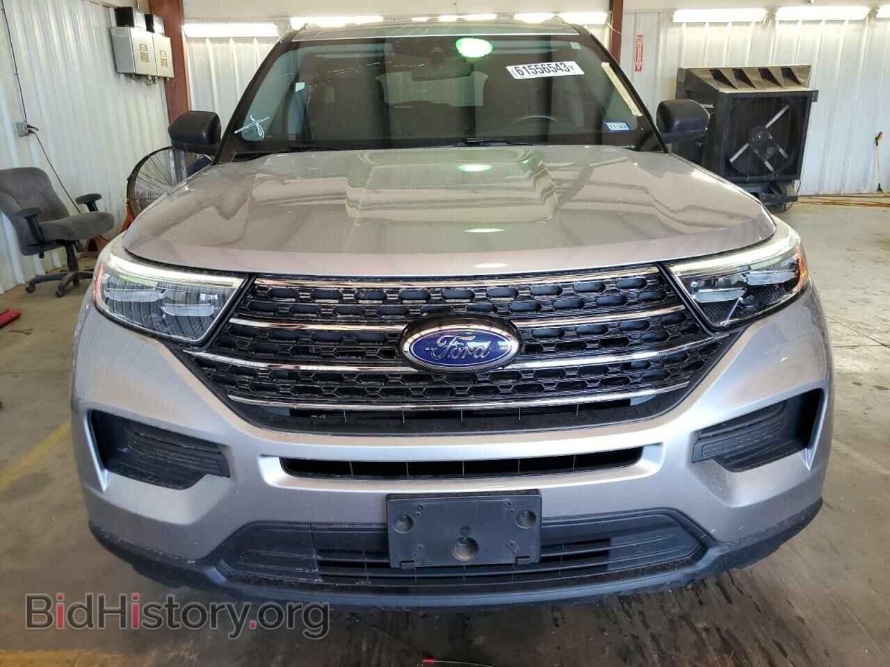 2020 FORD EXPLORER - VIN: 1FMSK7DH2LGD05616 - Photo 5