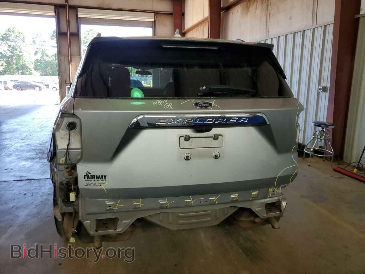 2020 FORD EXPLORER - VIN: 1FMSK7DH2LGD05616 - Photo 6