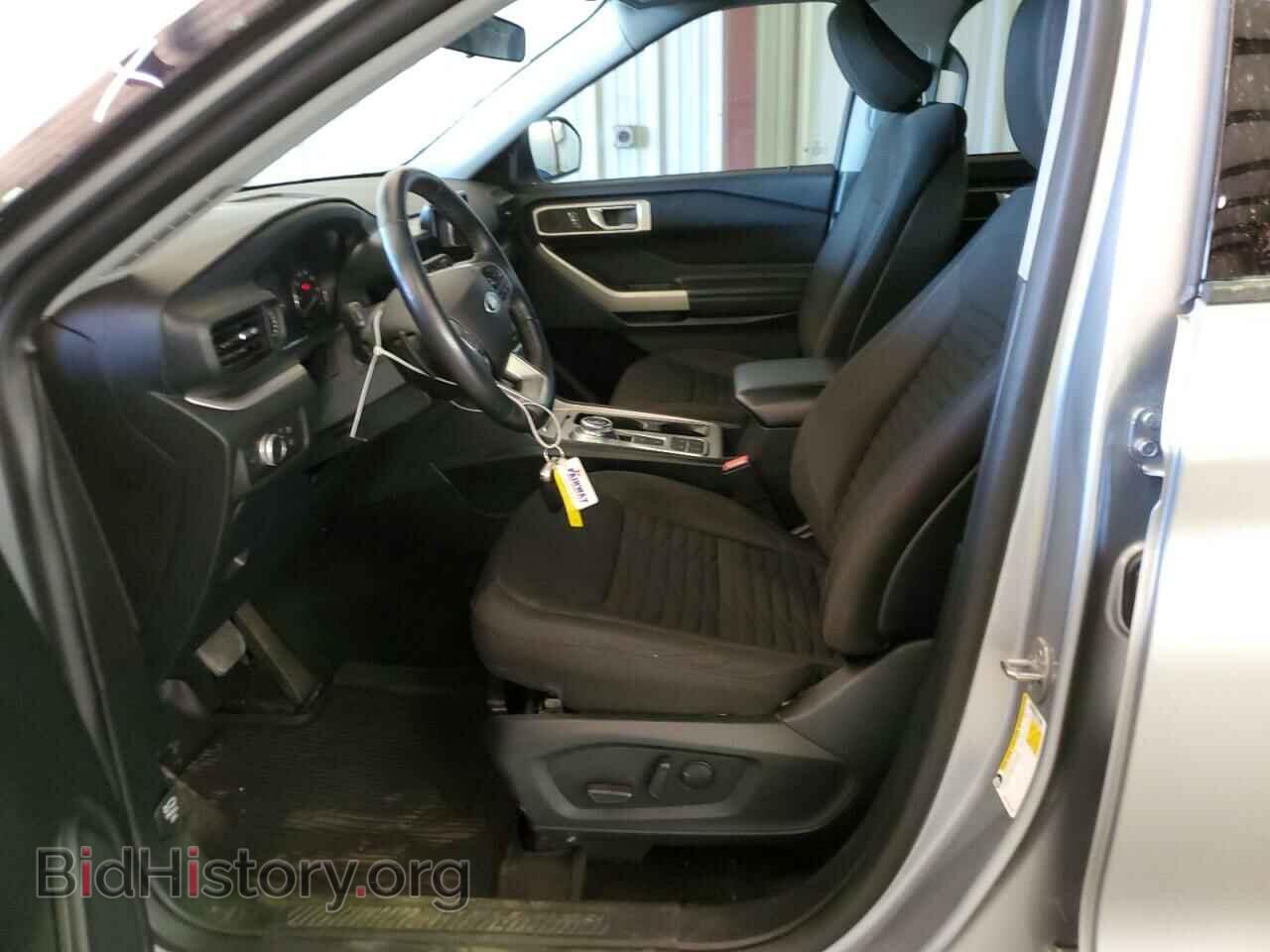 2020 FORD EXPLORER - VIN: 1FMSK7DH2LGD05616 - Photo 7