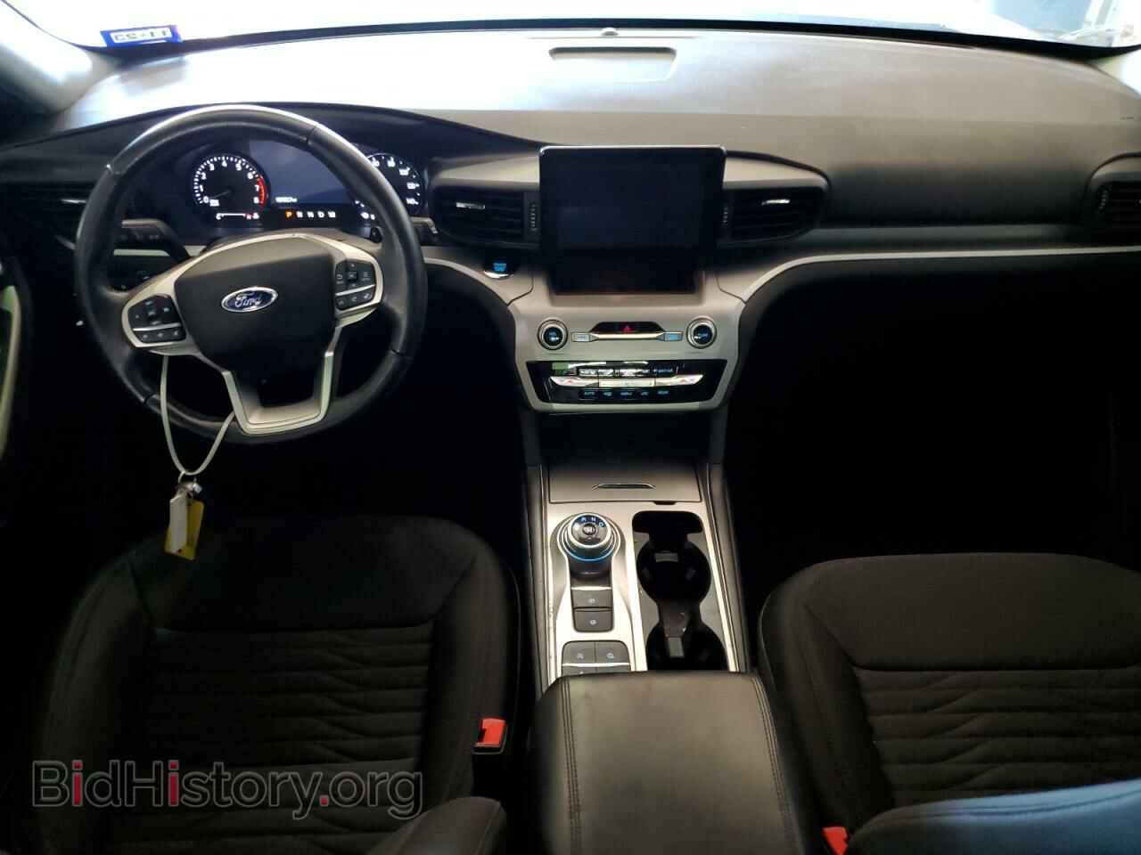 2020 FORD EXPLORER - VIN: 1FMSK7DH2LGD05616 - Photo 8