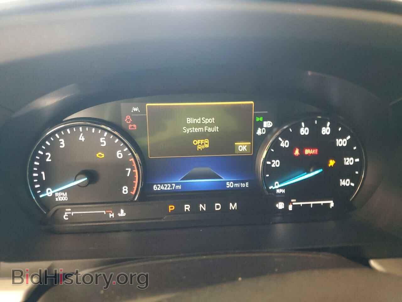 2020 FORD EXPLORER - VIN: 1FMSK7DH2LGD05616 - Photo 9