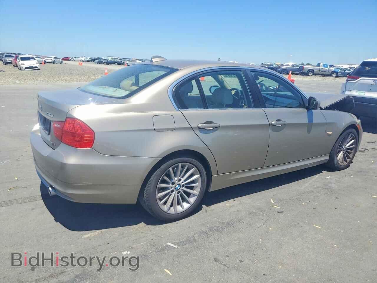 2011 BMW 3 SERIES - VIN: WBAPN7C53BA779453 - Фото 3