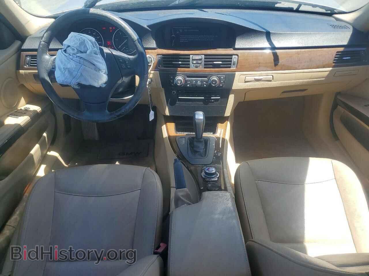 2011 BMW 3 SERIES - VIN: WBAPN7C53BA779453 - Фото 8