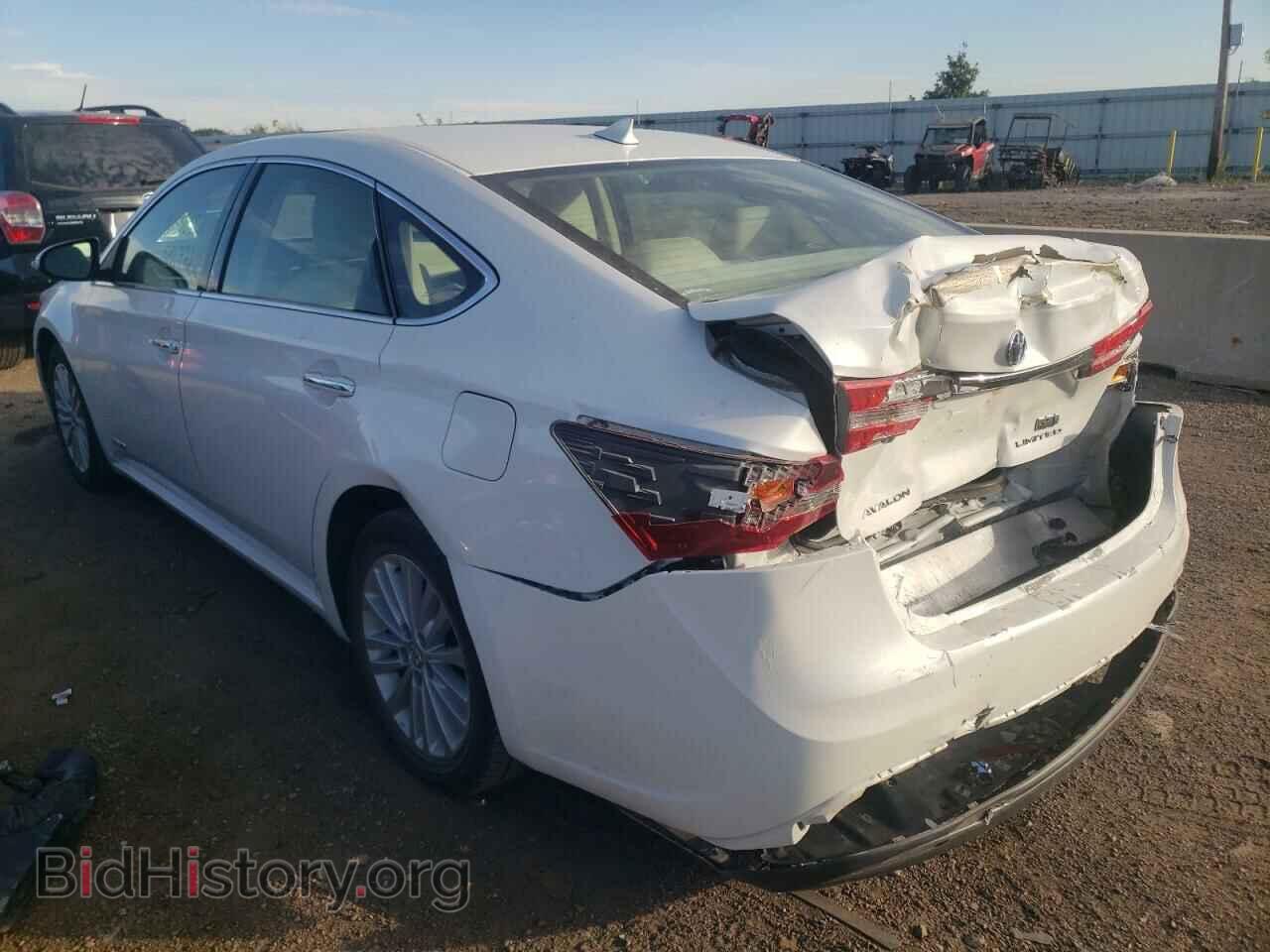 2013 TOYOTA AVALON - VIN: 4T1BD1EB7DU013092 - Фото 3