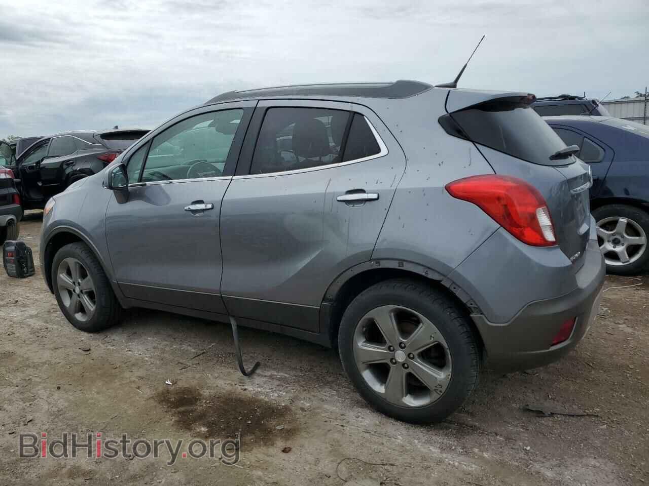 2013 BUICK ENCORE - VIN: KL4CJFSB9DB203811 - Photo 2