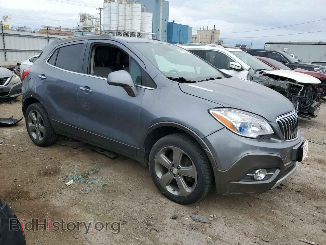 2013 BUICK ENCORE - VIN: KL4CJFSB9DB203811 - Photo 4