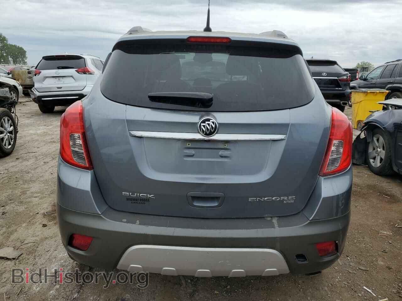 2013 BUICK ENCORE - VIN: KL4CJFSB9DB203811 - Photo 6