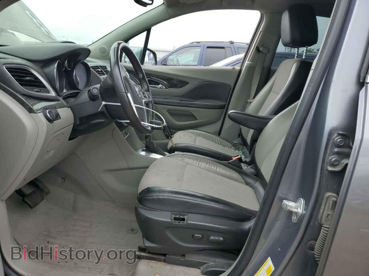 2013 BUICK ENCORE - VIN: KL4CJFSB9DB203811 - Photo 7