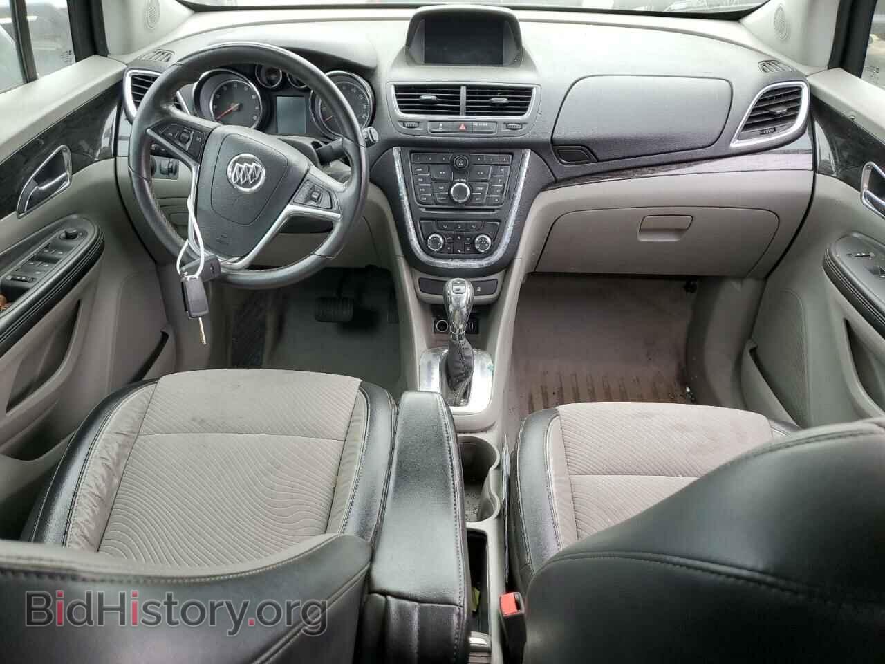 2013 BUICK ENCORE - VIN: KL4CJFSB9DB203811 - Photo 8