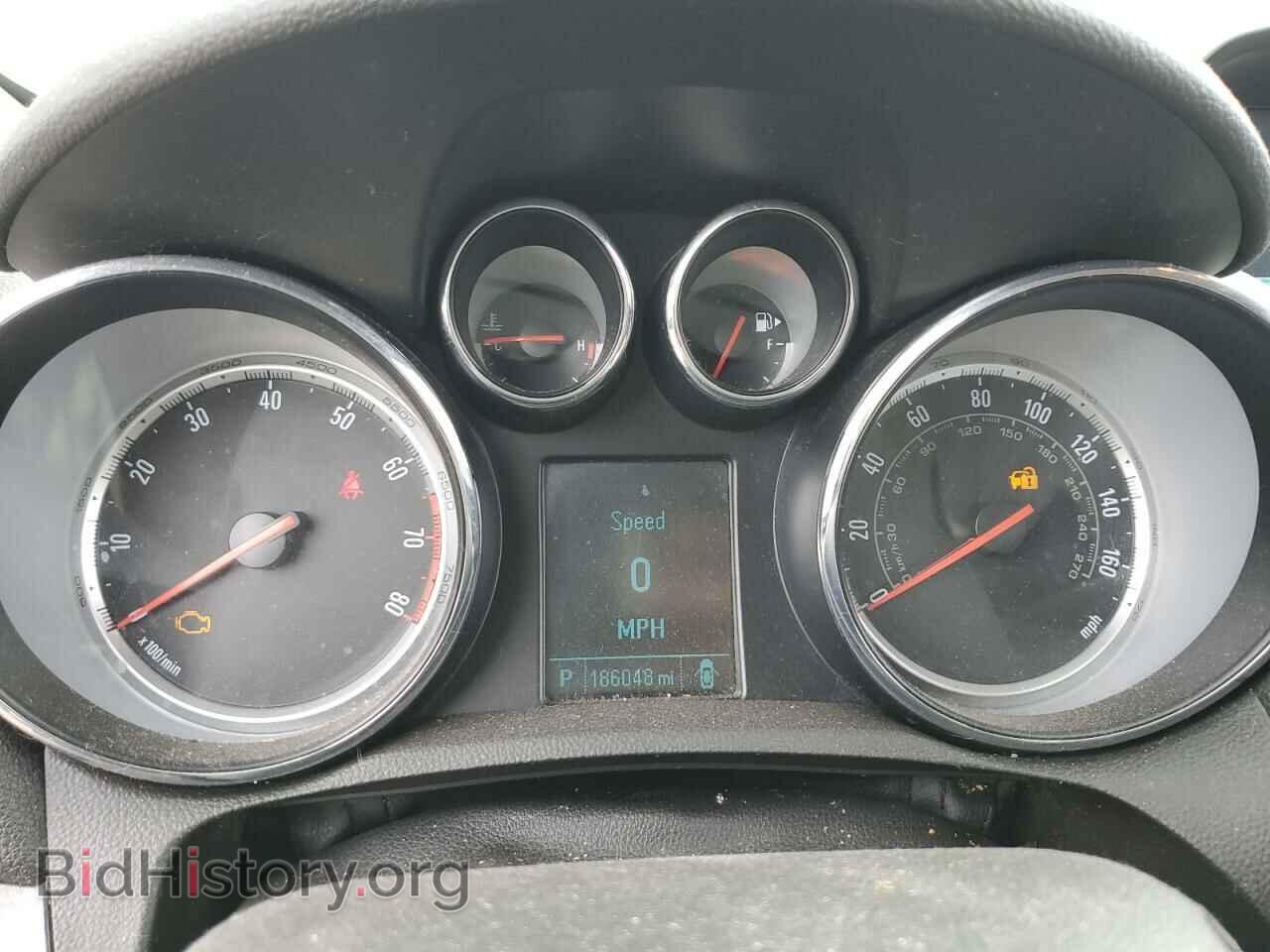 2013 BUICK ENCORE - VIN: KL4CJFSB9DB203811 - Photo 9