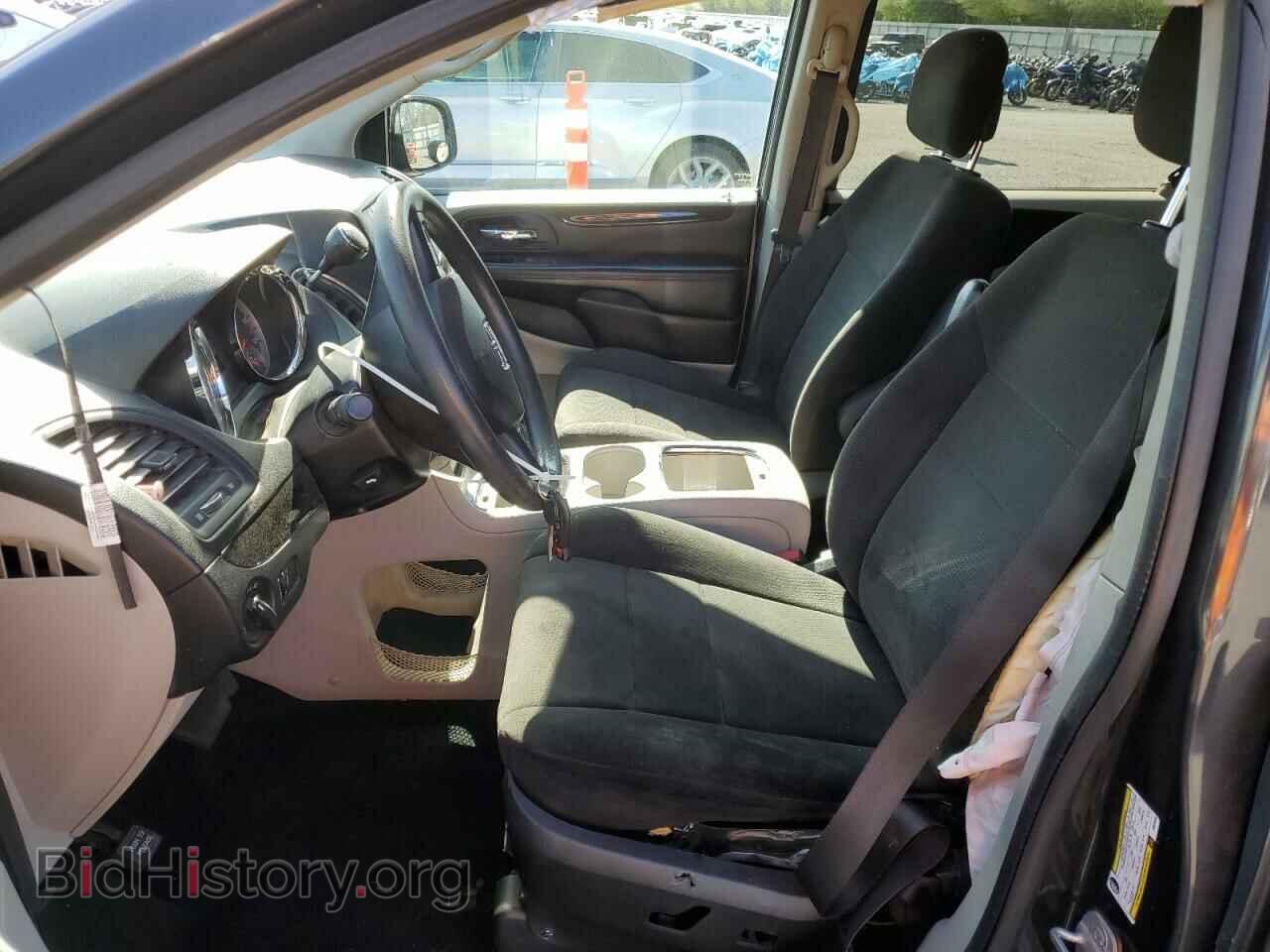 2012 DODGE CARAVAN - VIN: 2C4RDGCG6CR329485 - Фото 7