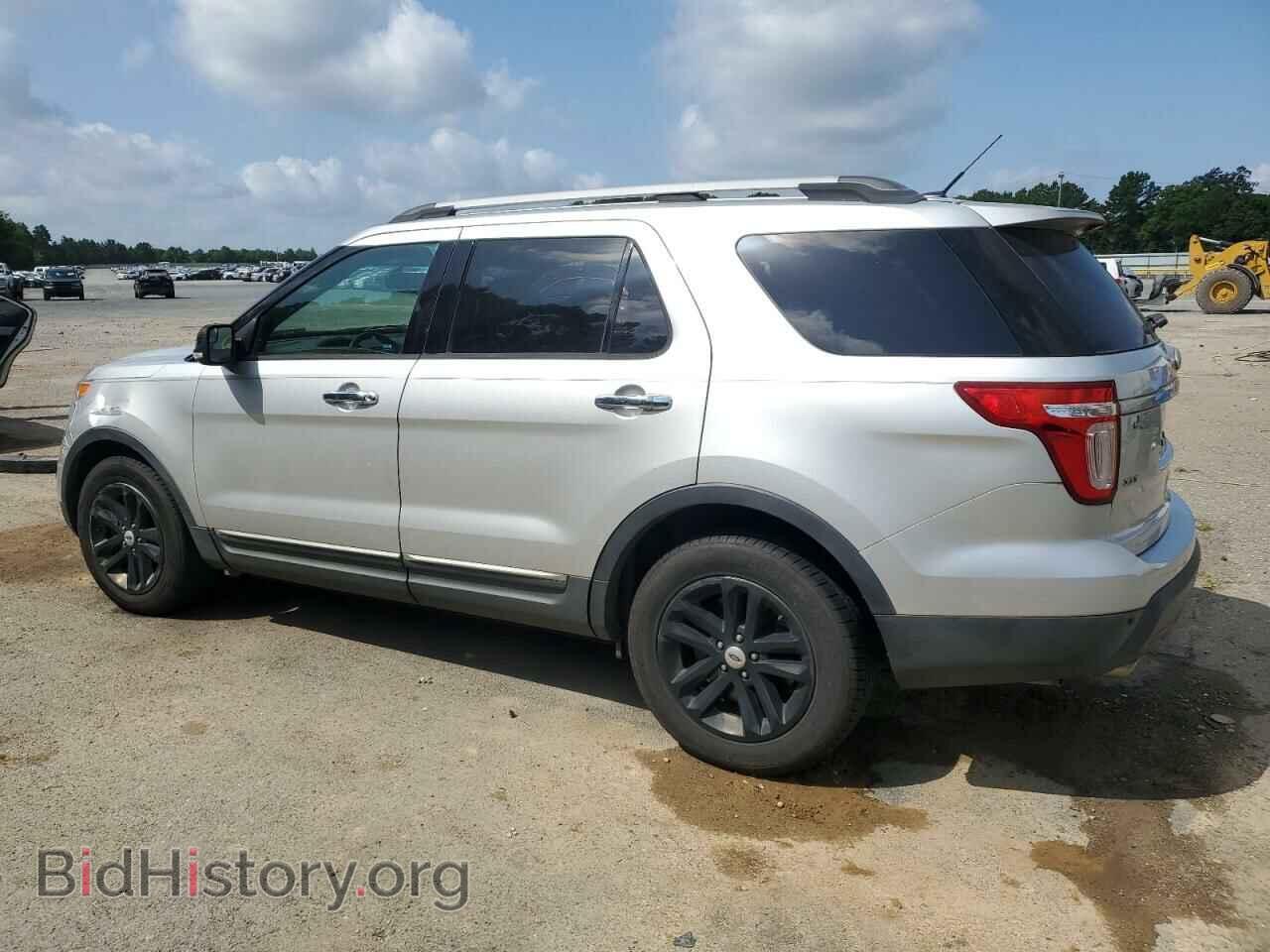 2014 FORD EXPLORER - VIN: 1FM5K7D85EGA30937 - Фото 2