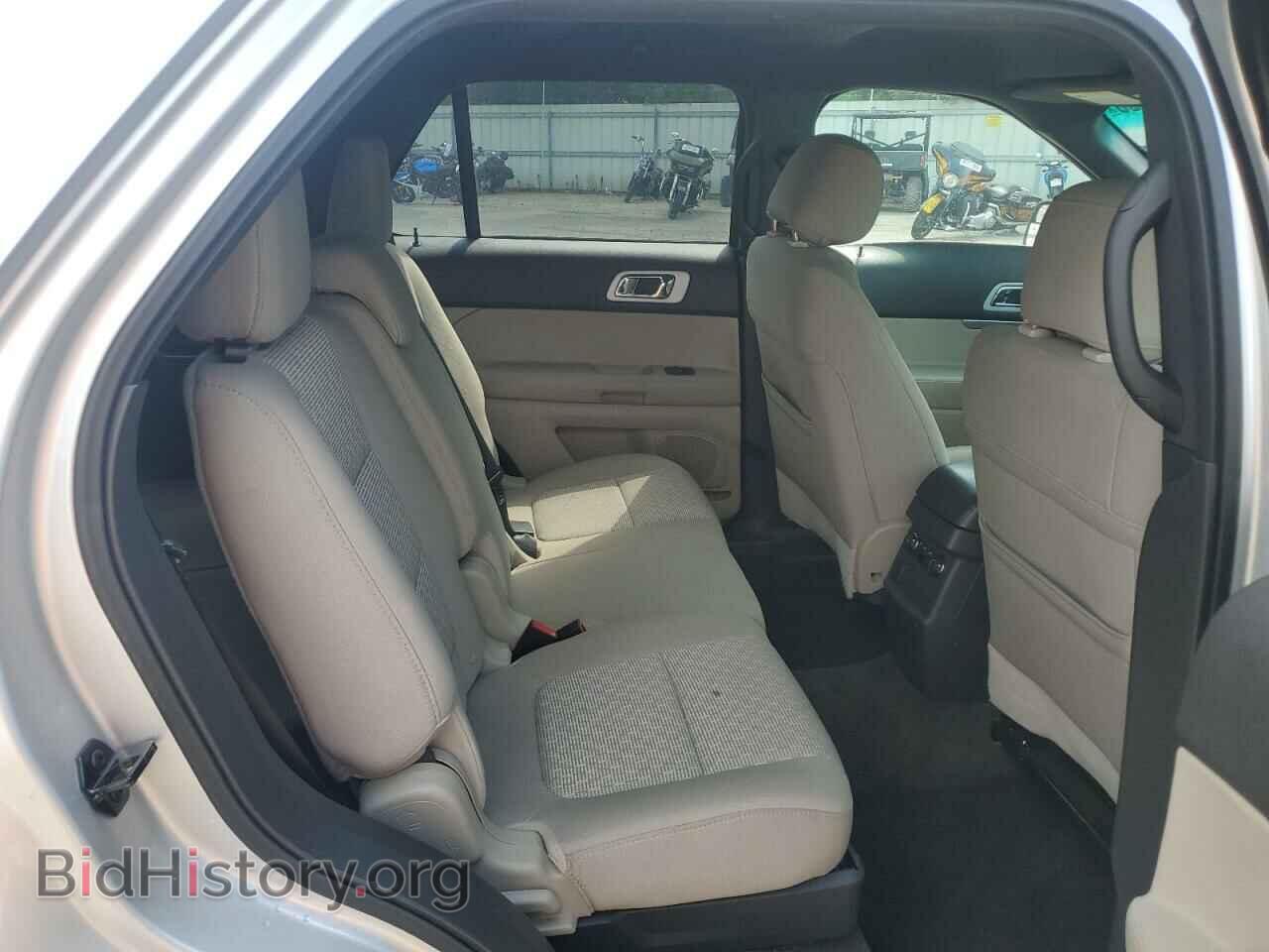2014 FORD EXPLORER - VIN: 1FM5K7D85EGA30937 - Фото 11