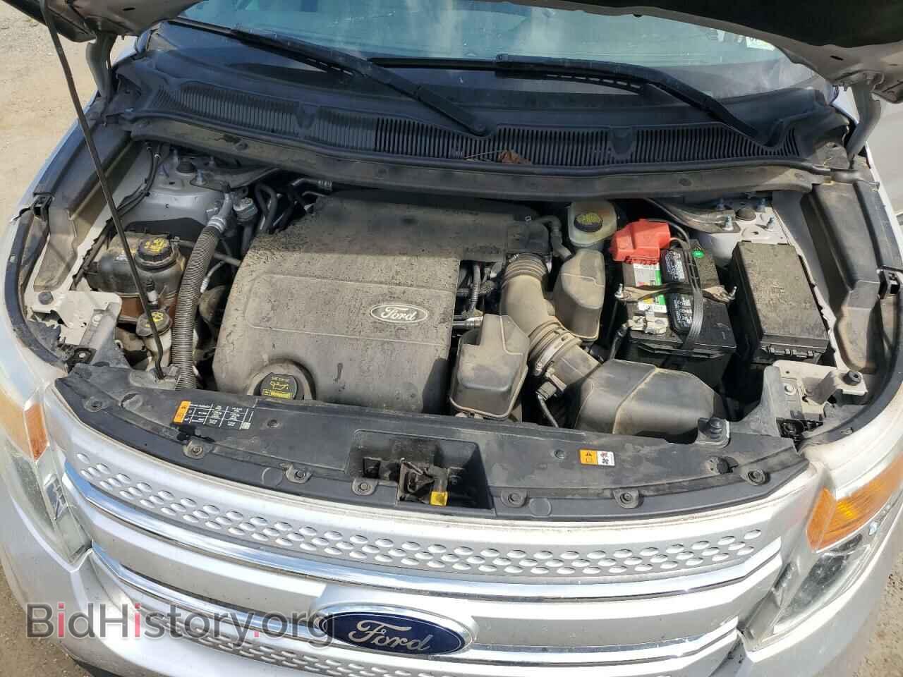 2014 FORD EXPLORER - VIN: 1FM5K7D85EGA30937 - Фото 12