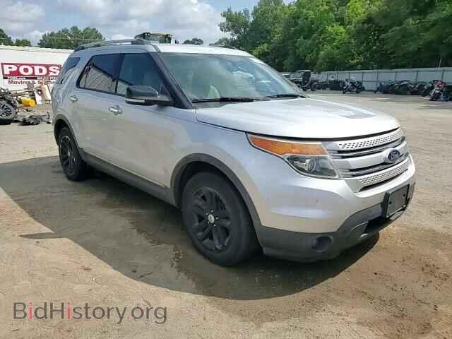2014 FORD EXPLORER - VIN: 1FM5K7D85EGA30937 - Фото 14
