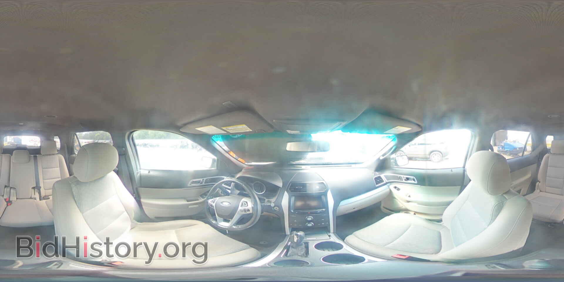 2014 FORD EXPLORER - VIN: 1FM5K7D85EGA30937 - Фото 15