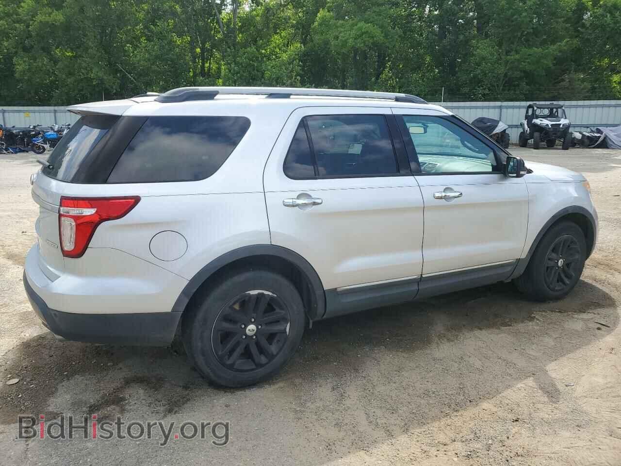 2014 FORD EXPLORER - VIN: 1FM5K7D85EGA30937 - Фото 3