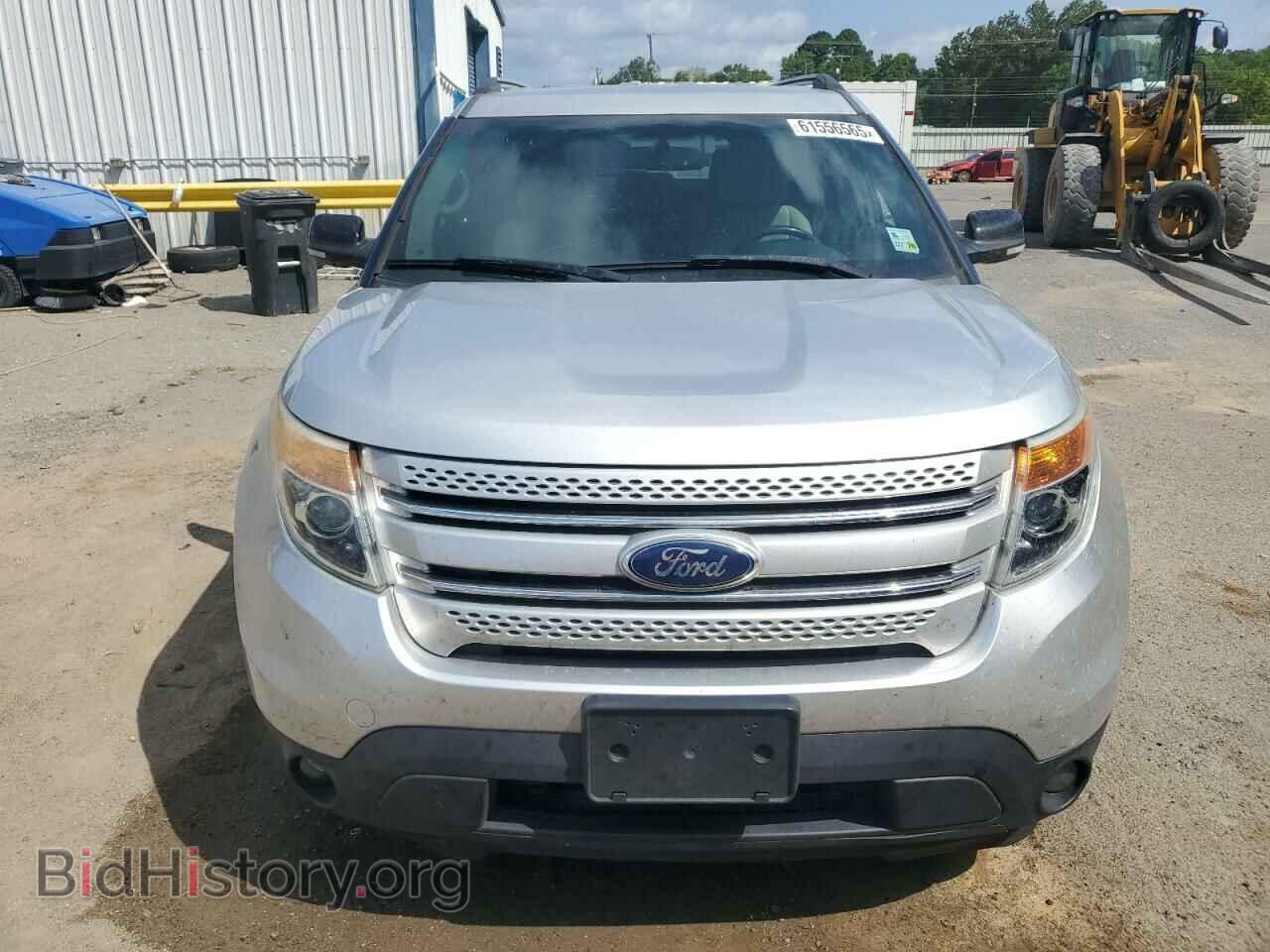 2014 FORD EXPLORER - VIN: 1FM5K7D85EGA30937 - Фото 5