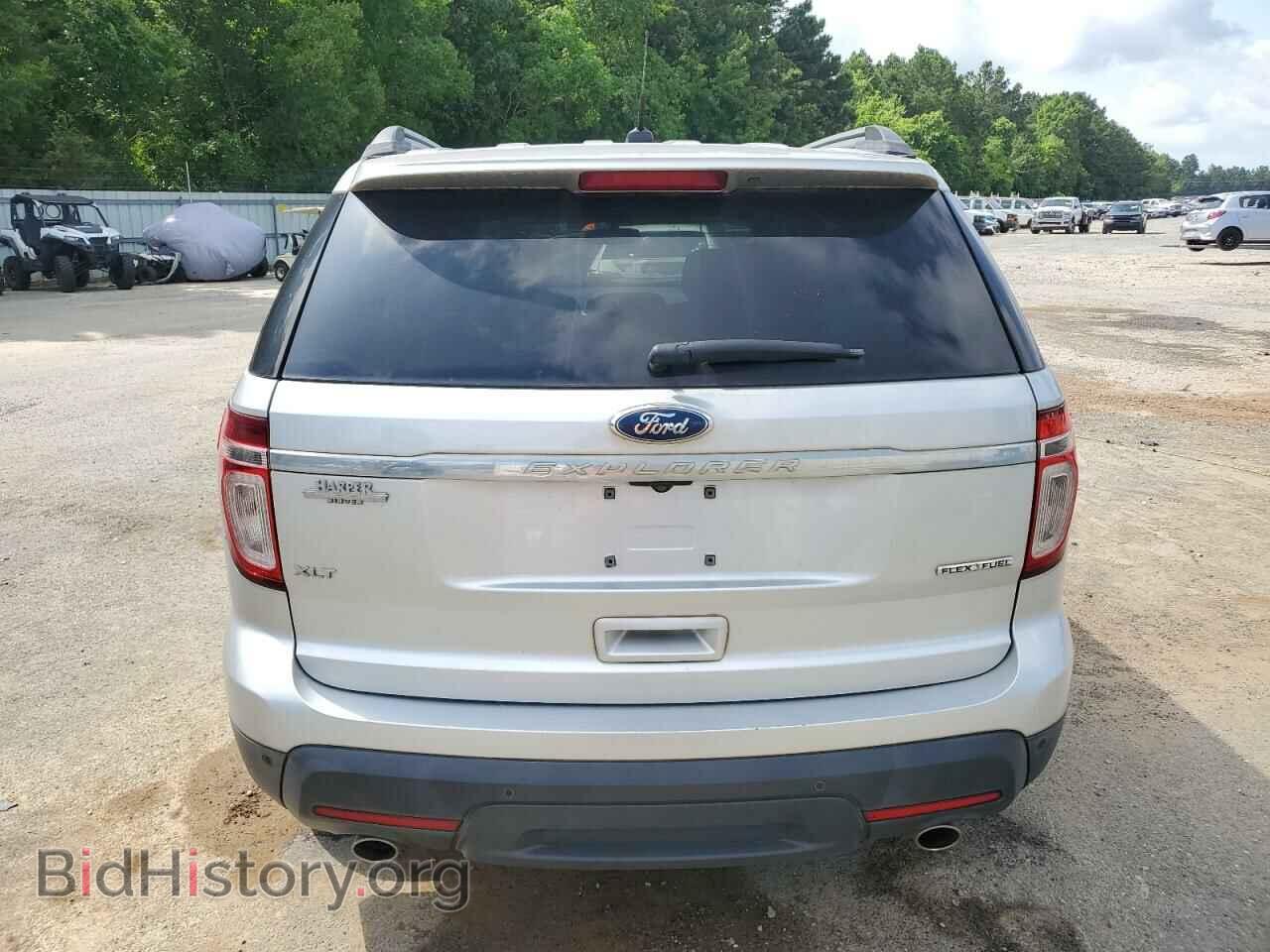 2014 FORD EXPLORER - VIN: 1FM5K7D85EGA30937 - Фото 6