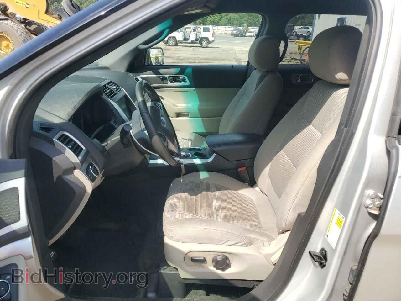 2014 FORD EXPLORER - VIN: 1FM5K7D85EGA30937 - Фото 7