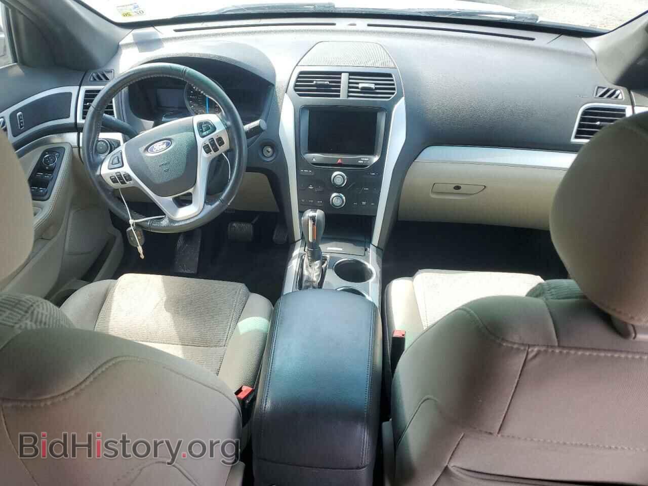 2014 FORD EXPLORER - VIN: 1FM5K7D85EGA30937 - Фото 8