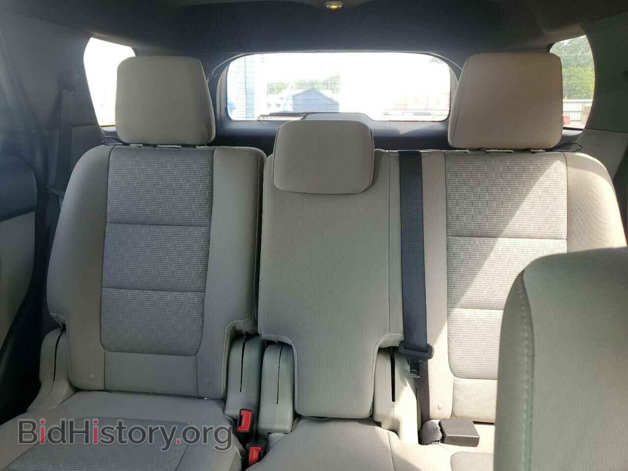 2014 FORD EXPLORER - VIN: 1FM5K7D85EGA30937 - Фото 10