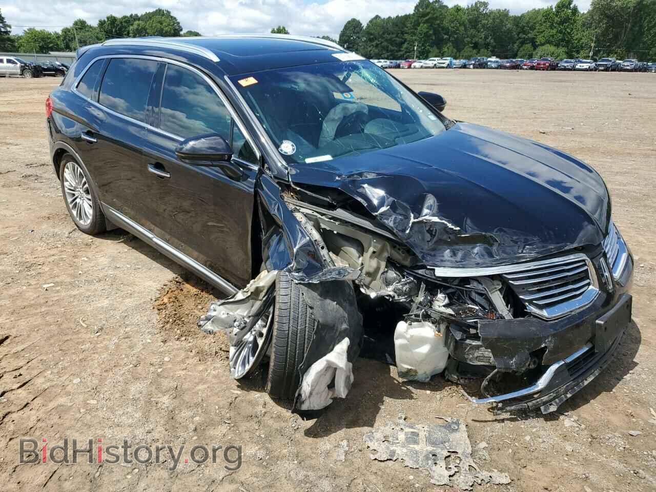 2017 LINCOLN MKX - VIN: 2LMPJ6LR6HBL34388 - Фото 4