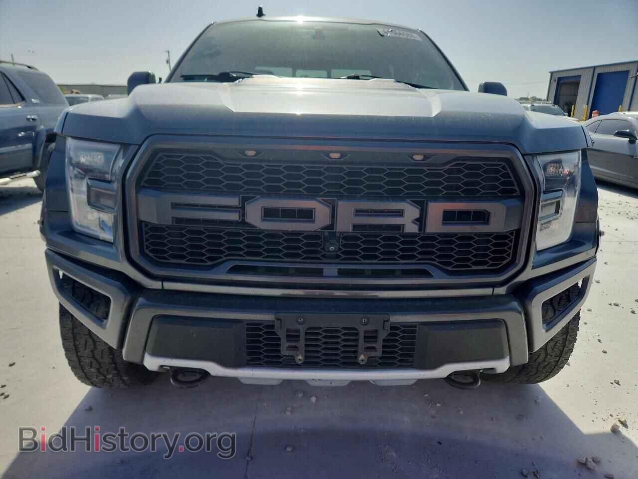 2020 FORD F150 - VIN: 1FTFW1RG1LFB33950 - Фото 5