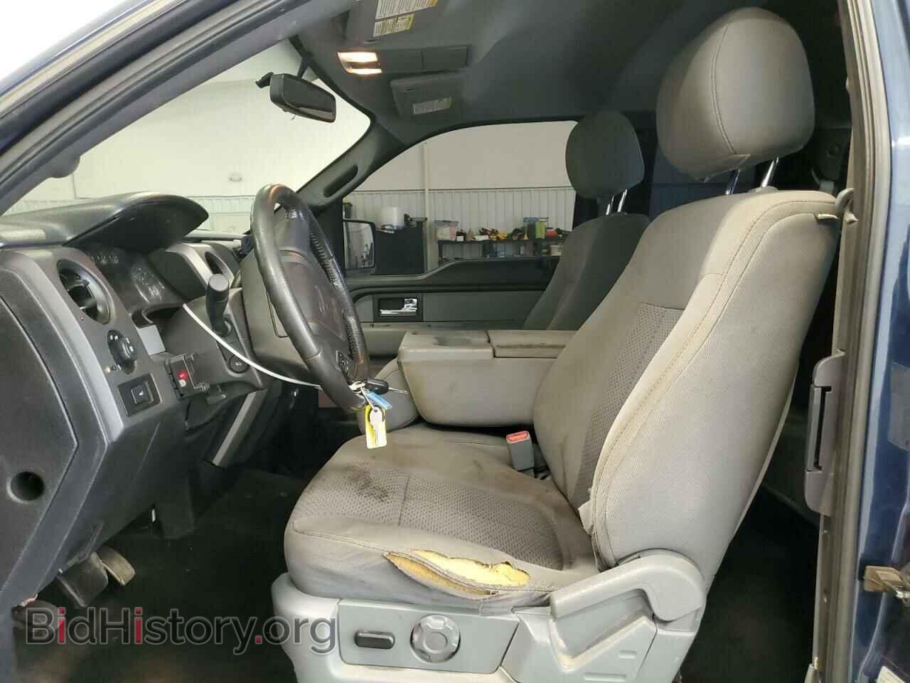 2013 FORD F-150 - VIN: 1FTFX1EF3DKE89397 - Фото 7