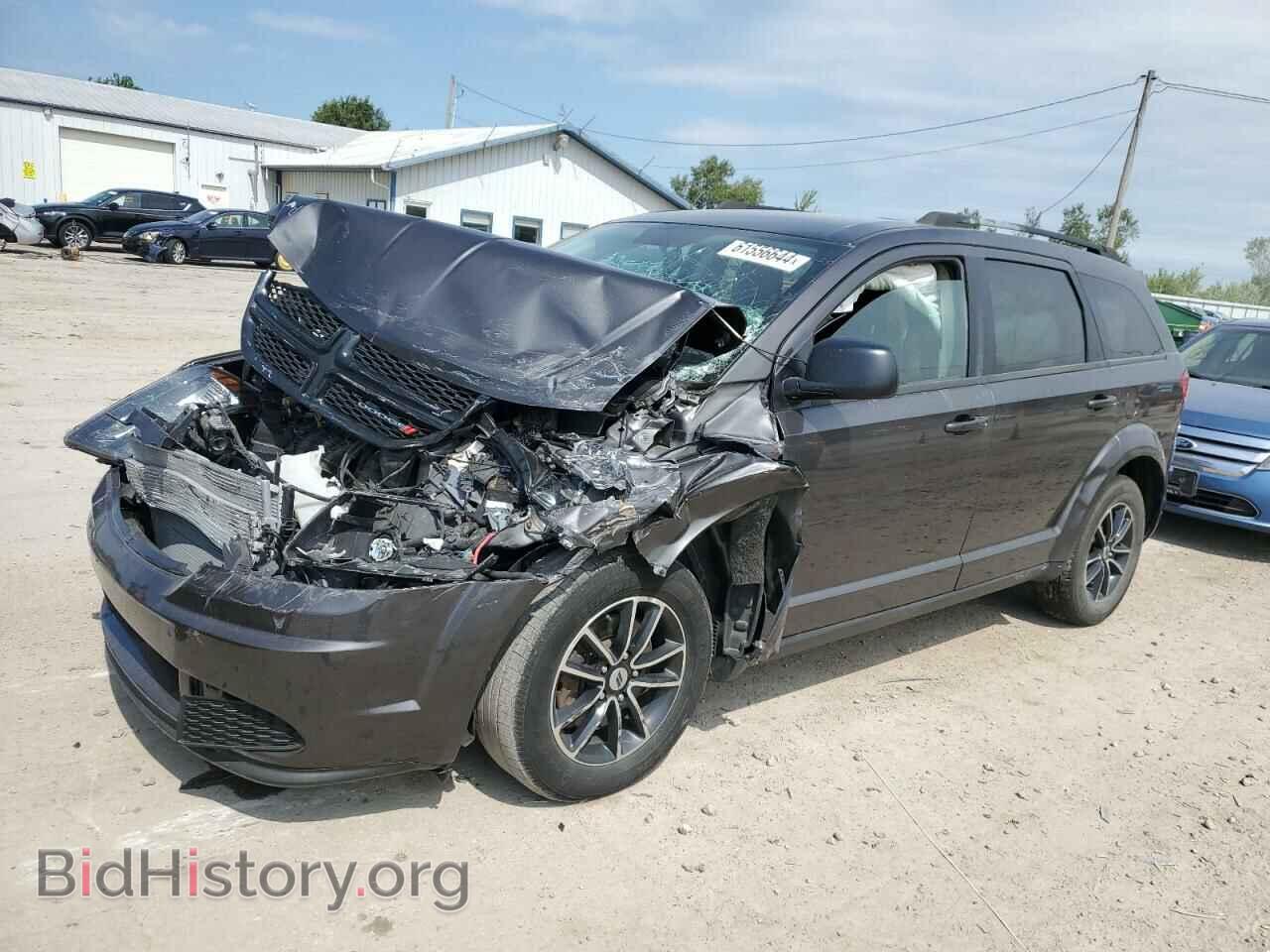 Photo 3C4PDCAB3JT269358 - DODGE JOURNEY 2018