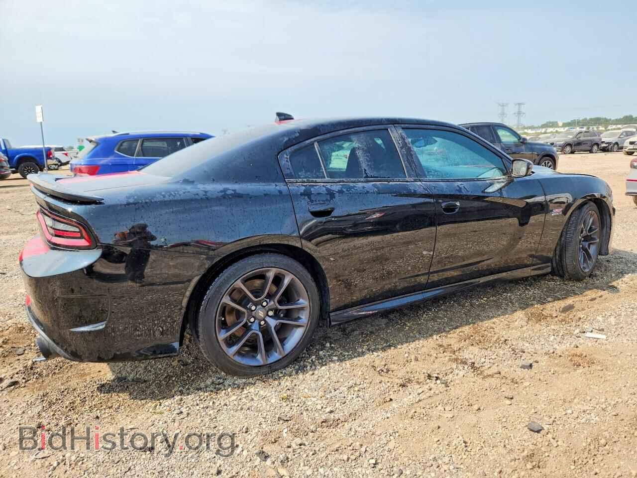 2023 DODGE CHARGER - VIN: 2C3CDXGJ0PH616199 - Photo 3