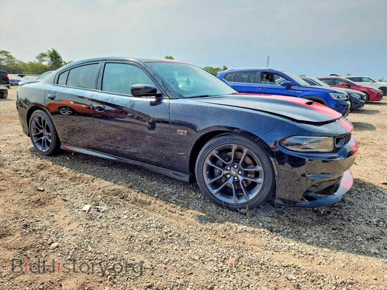 2023 DODGE CHARGER - VIN: 2C3CDXGJ0PH616199 - Photo 4